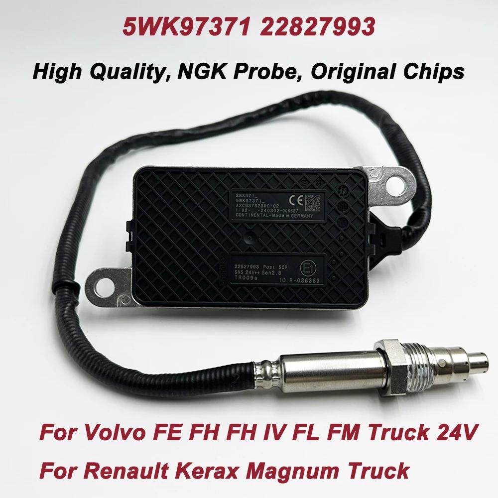  Ʈ   NOX , , NGK κ 22827993 5WK97371   Ƽ, 24V A2C93782800 20873395